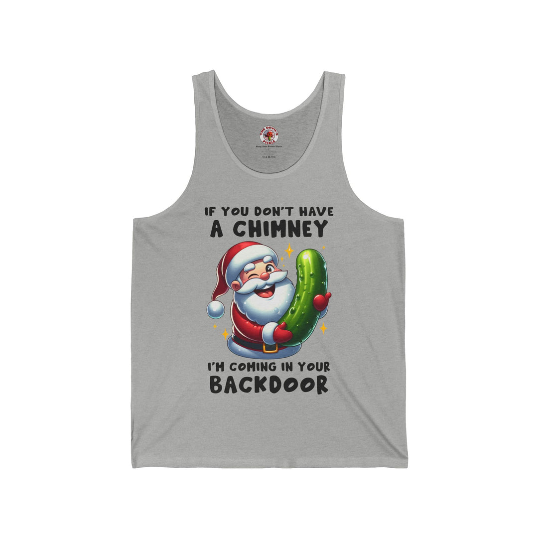 If You Don't Have A Chimney Tank Top