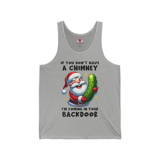 If You Don't Have A Chimney Tank Top