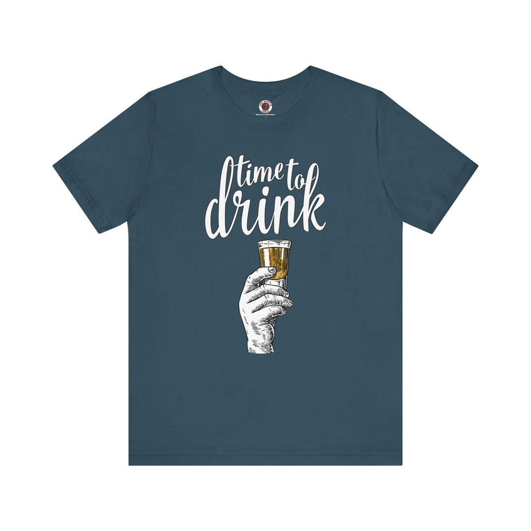 Time To Drink T-Shirt