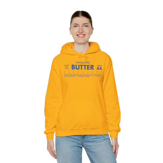Unsalted Butter Hooded Sweatshirt