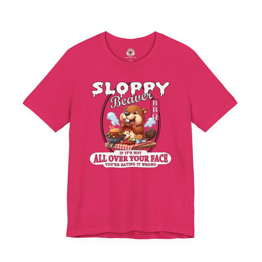 Sloppy Beaver BBQ T-Shirt