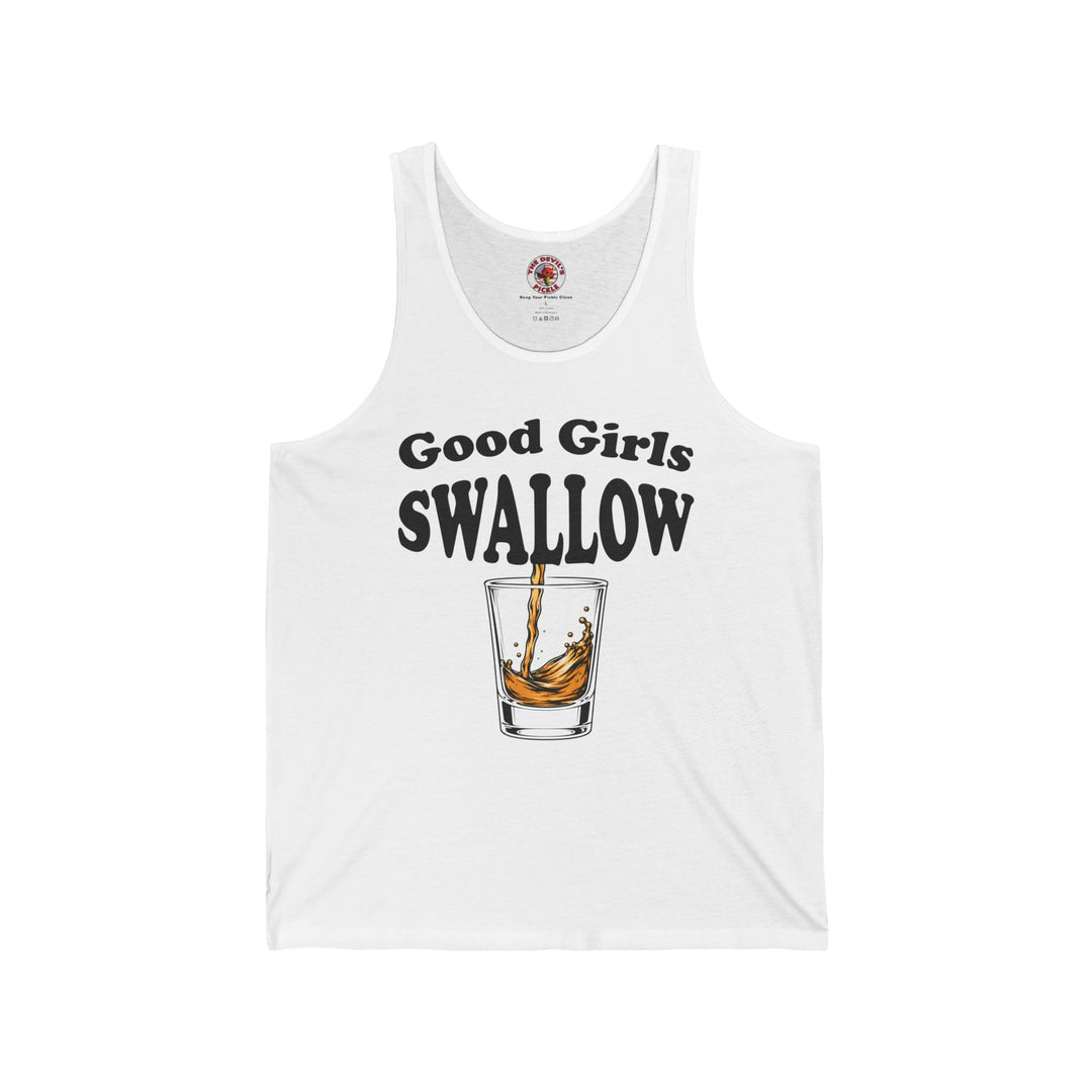 Good Girls Swallow Tank Top