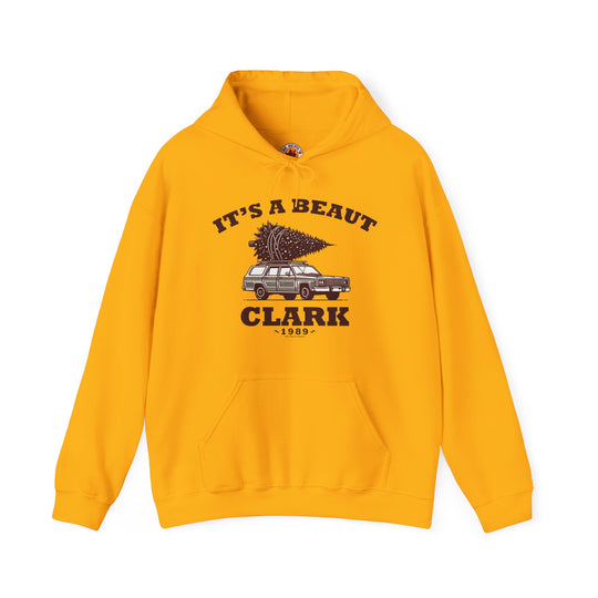 It's A Beaut Clark Hooded Sweatshirt