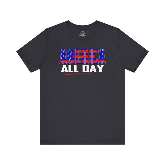 America All Day T-Shirt