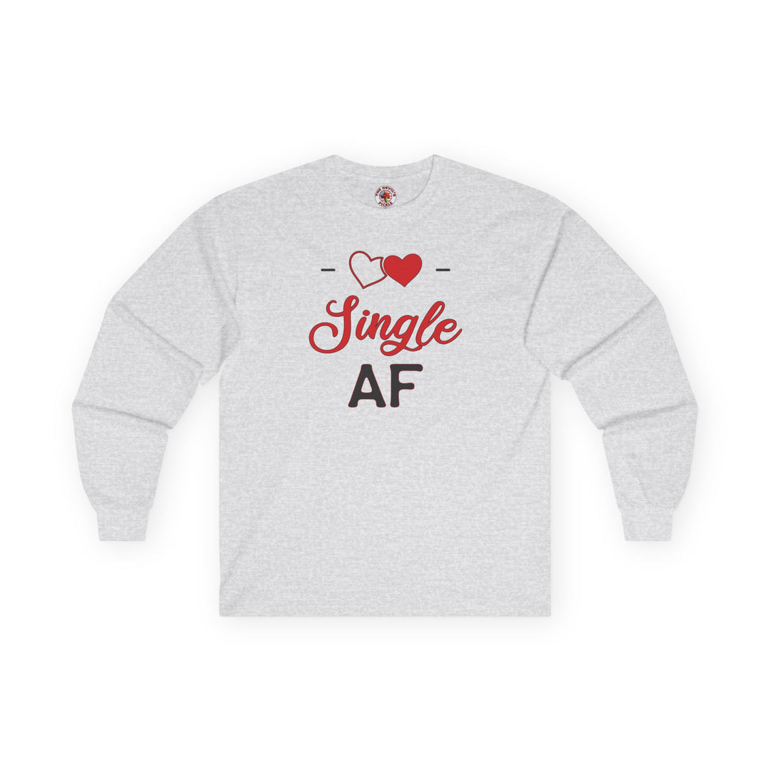 Single AF Long Sleeve Tee