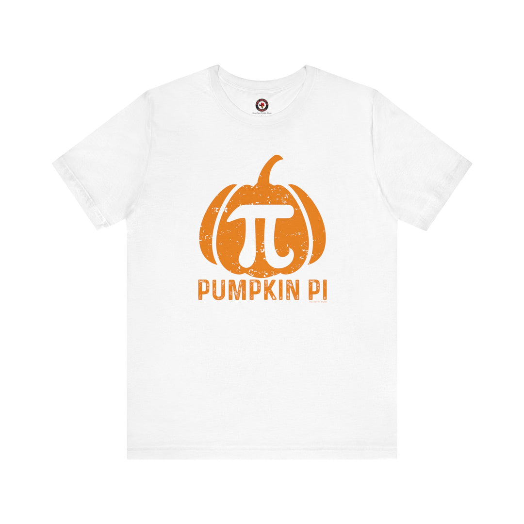 Pumpkin Pi T-Shirt