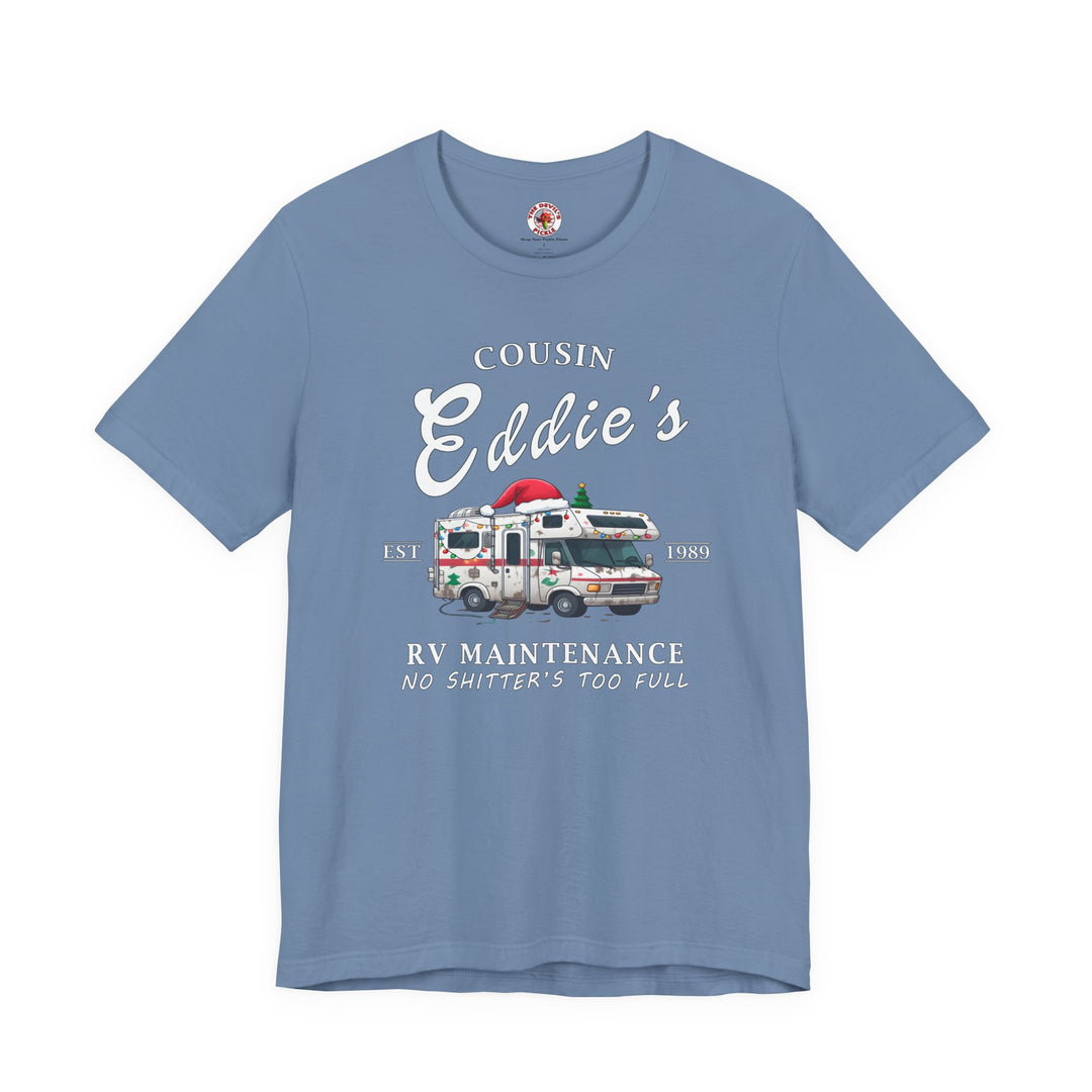 Cousin Eddie's RV Maintenance T-Shirt