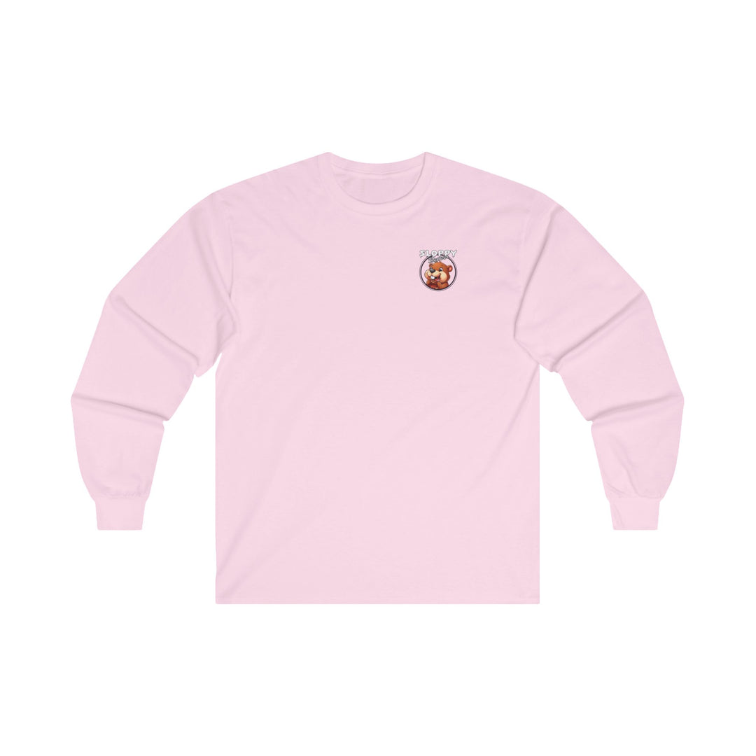 Sloppy Beaver BBQ Back Long Sleeve Tee