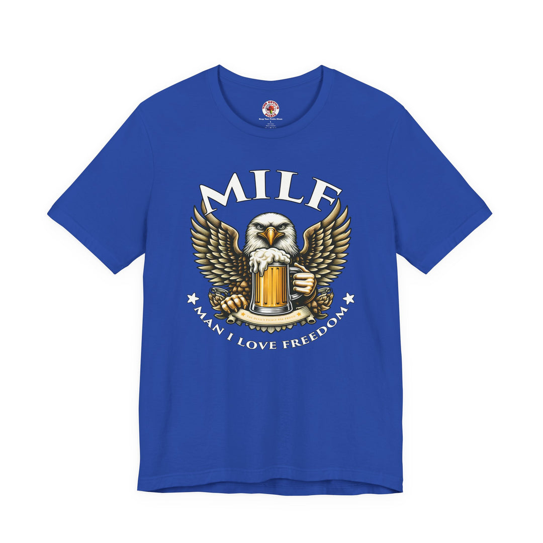 Man I Love Freedom T-Shirt