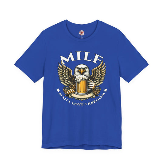 Man I Love Freedom T-Shirt