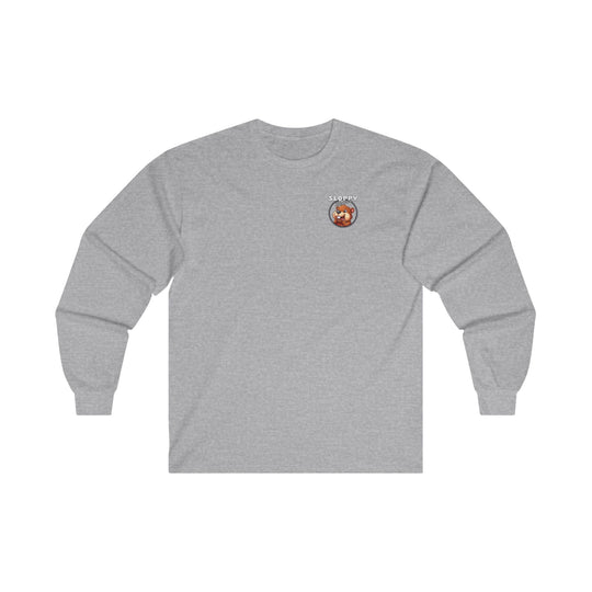 Sloppy Beaver BBQ Back Long Sleeve Tee