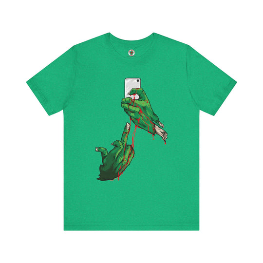 Selfie Monster T-Shirt