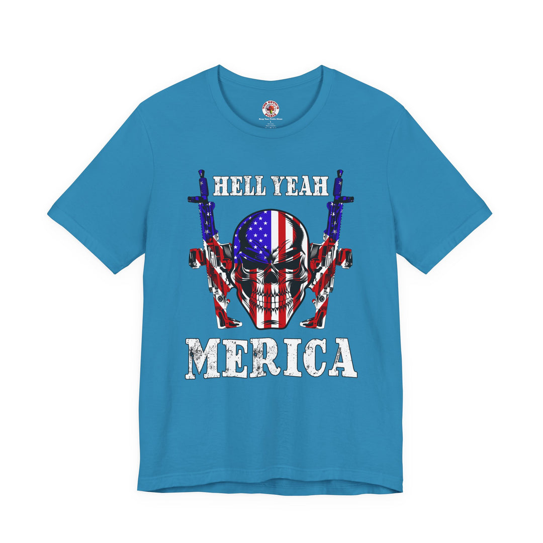 Hell Yeah Merica T-Shirt