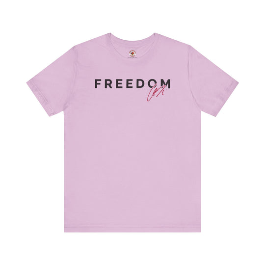 Charlie Kirk Freedom T-Shirt