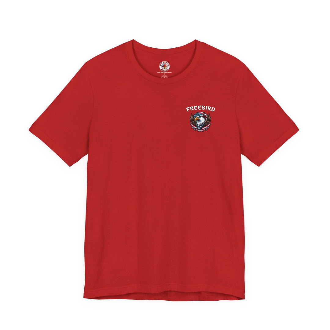 Freebird Back T-Shirt