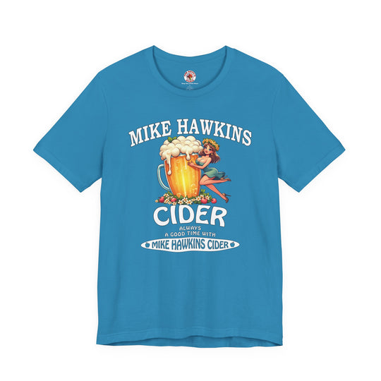Mike Hawkins Cider T-Shirt