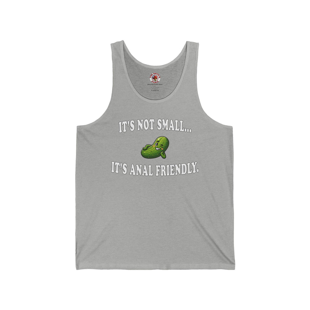 It's Not Small Tank Top