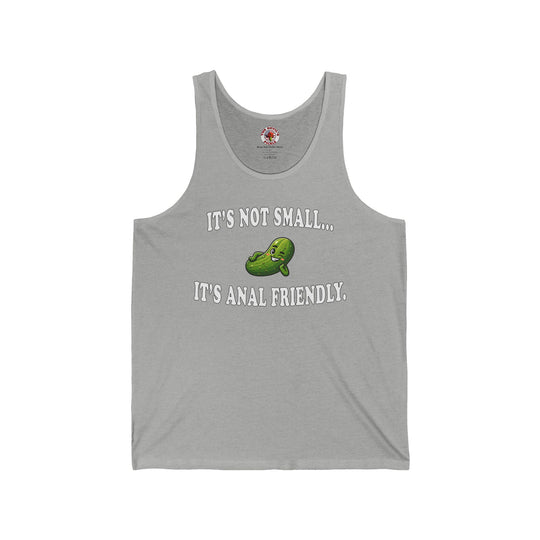It's Not Small Tank Top