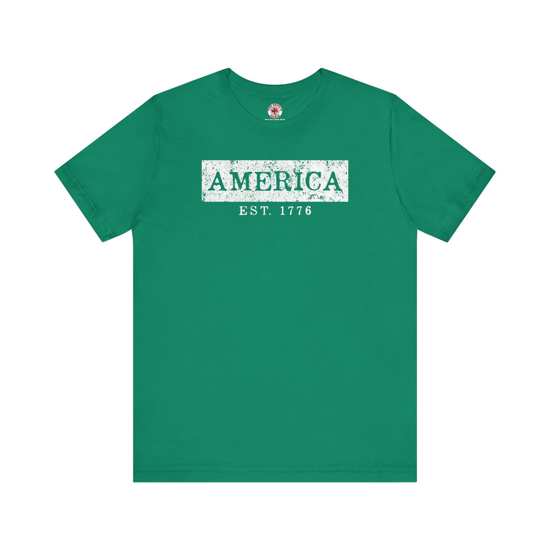 America Est. 1776 T-Shirt