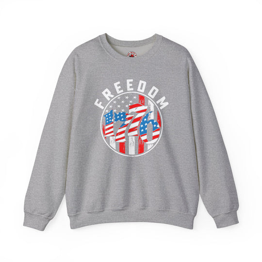 Freedom 1776 Crewneck Sweatshirt