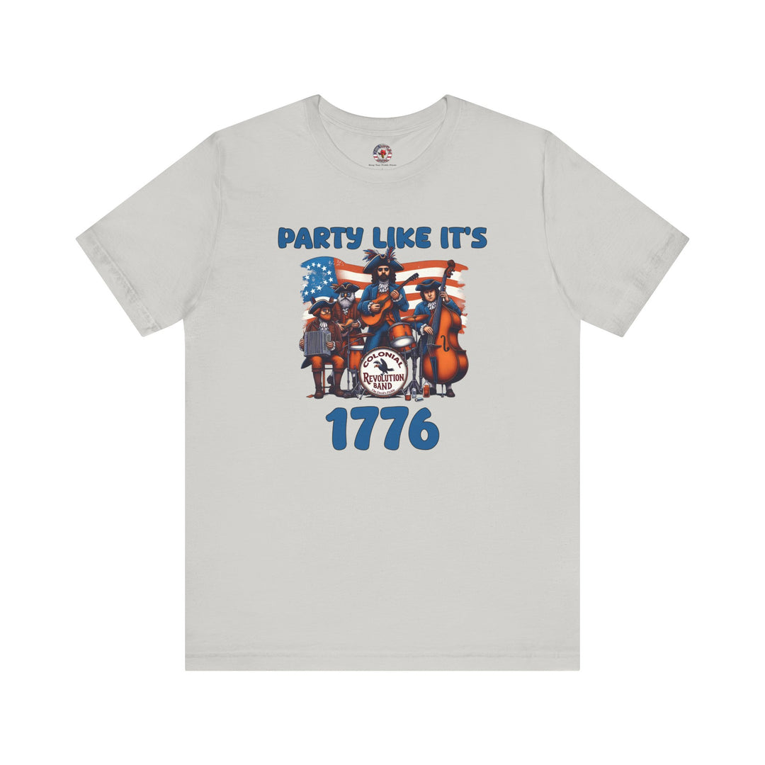 Party Like It's 1776 T-Shirt