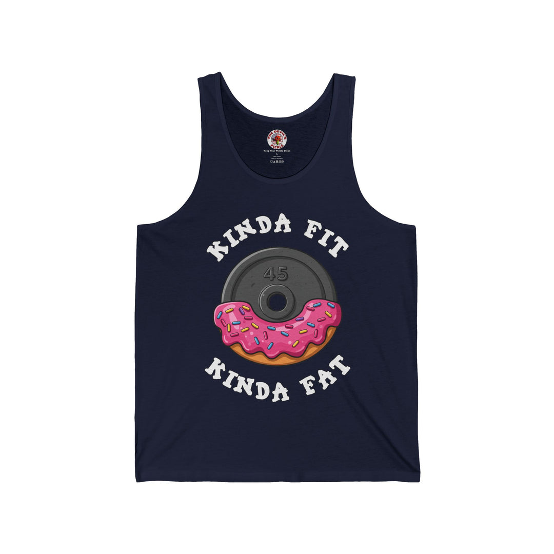 Kinda Fit, Kinda Fat Tank Top