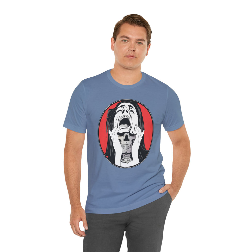Skull Woman T-Shirt