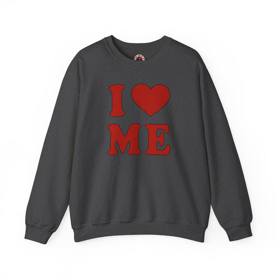 I Heart Me Crewneck Sweatshirt