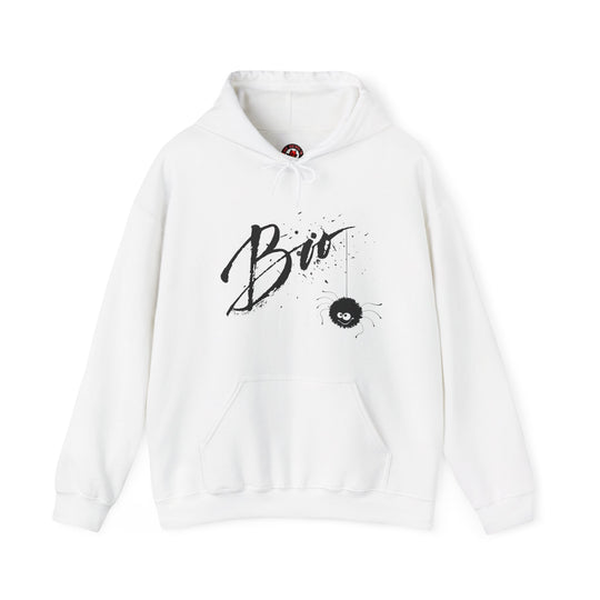 Boo Spider Hooded Sweatshirt