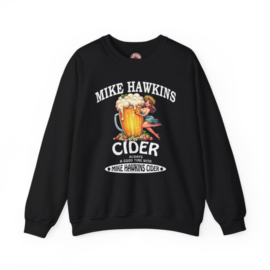 Mike Hawkins Cider Crewneck Sweatshirt