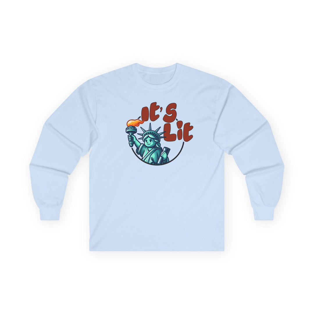 It's Lit Long Sleeve Tee