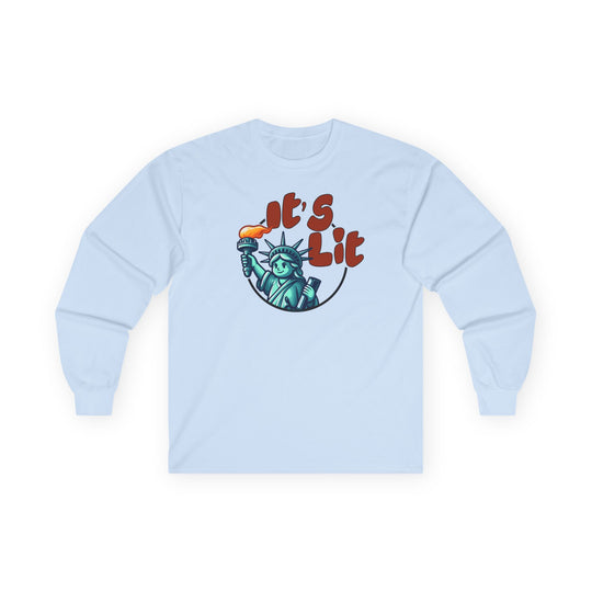 It's Lit Long Sleeve Tee
