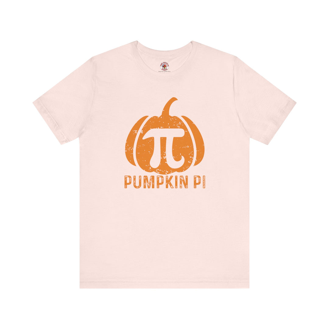 Pumpkin Pi T-Shirt