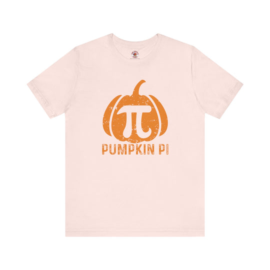 Pumpkin Pi T-Shirt