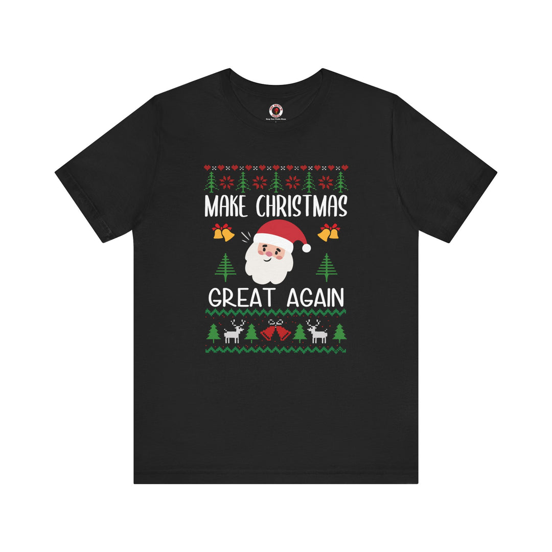 Make Christmas Great Again T-Shirt