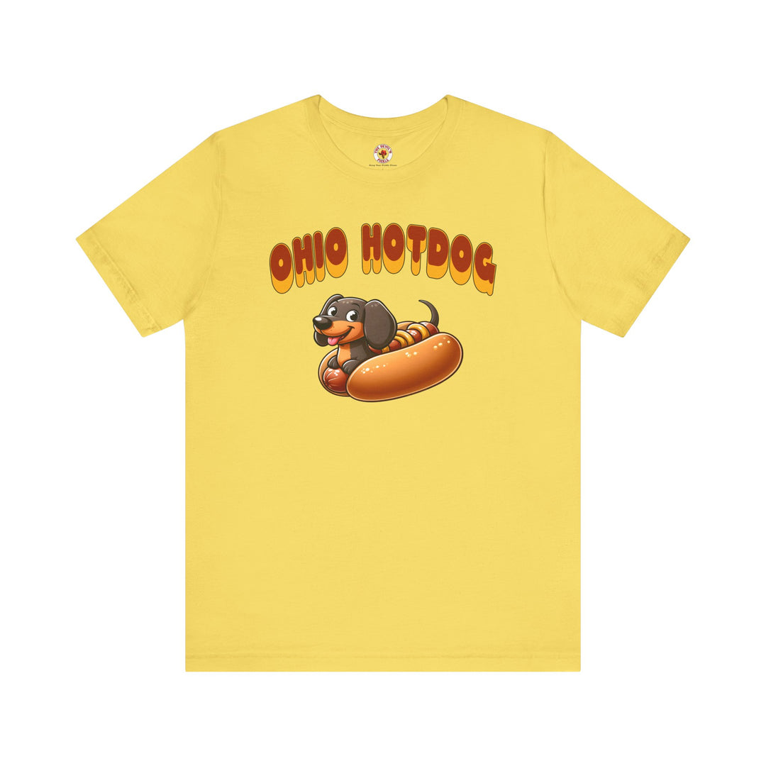 Ohio Hotdog T-Shirt