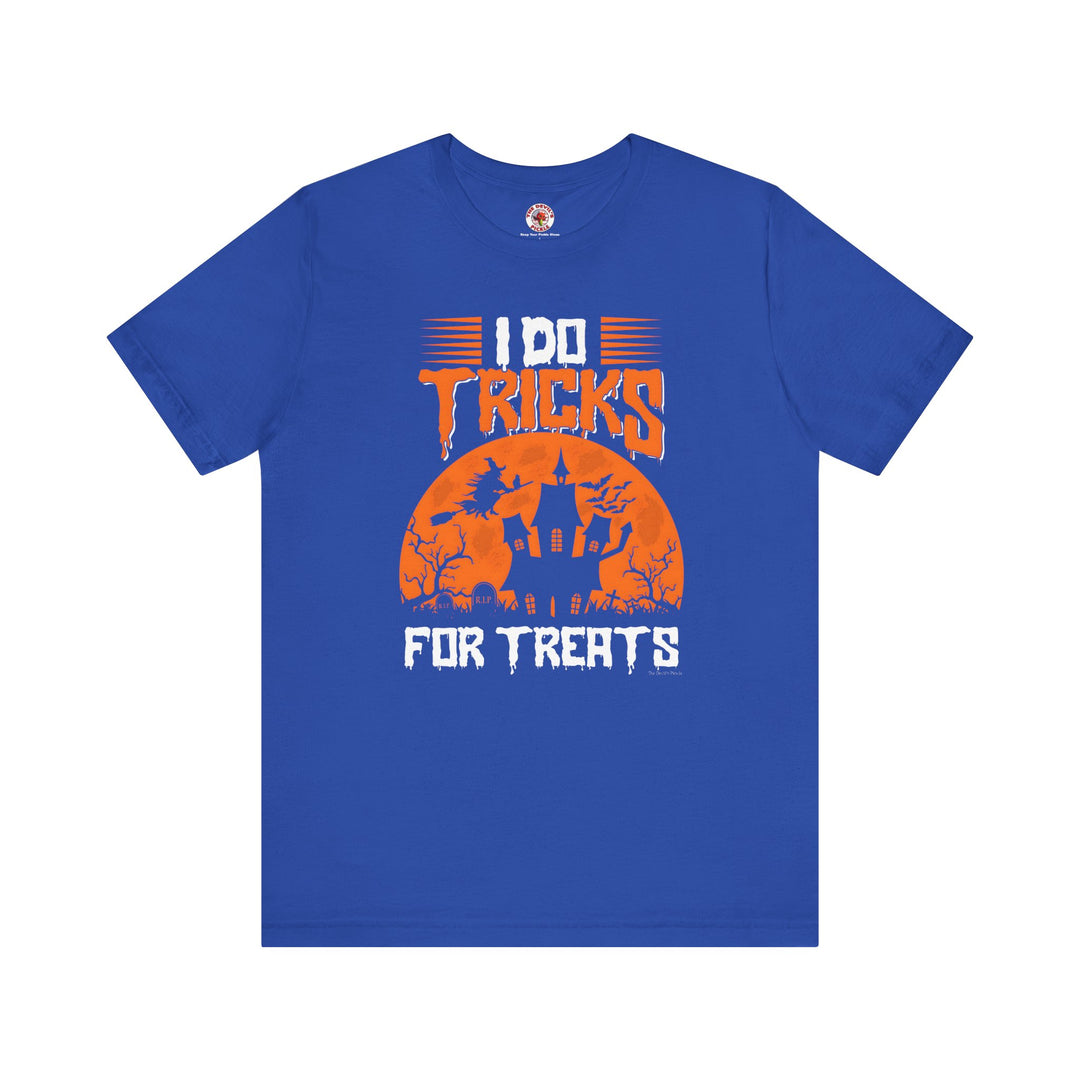 I Do Tricks For Treats T-Shirt