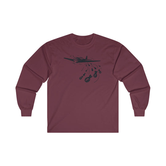 Dropping Some F Bombs Long Sleeve Tee