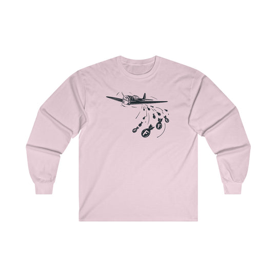 Dropping Some F Bombs Long Sleeve Tee