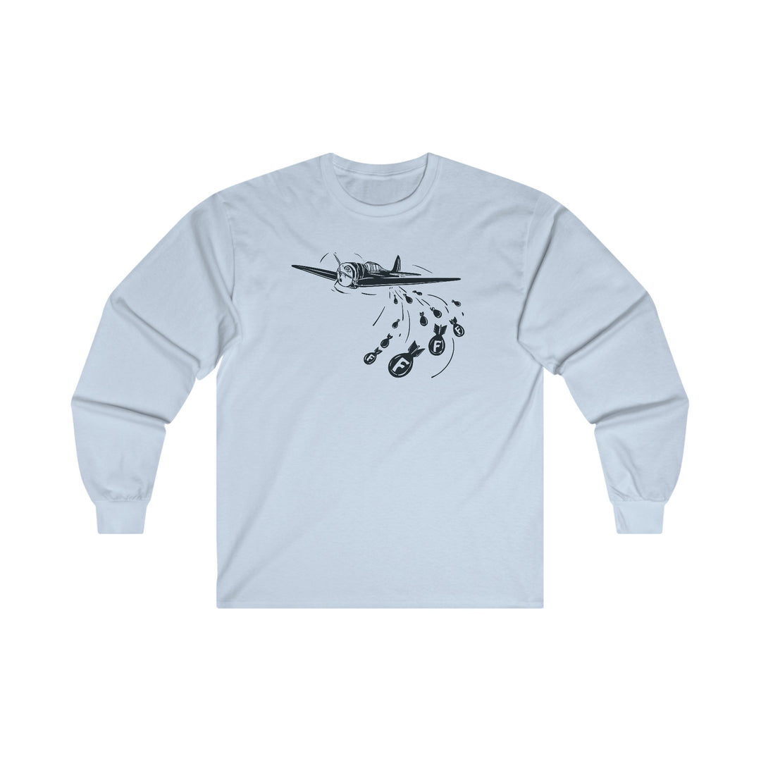 Dropping Some F Bombs Long Sleeve Tee