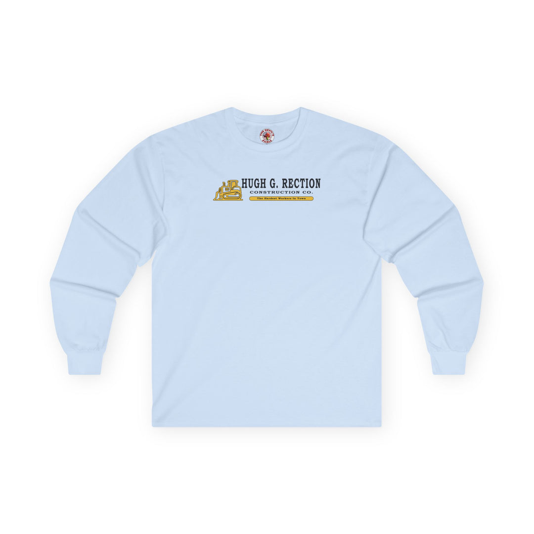 Huge G. Rection Long Sleeve Tee