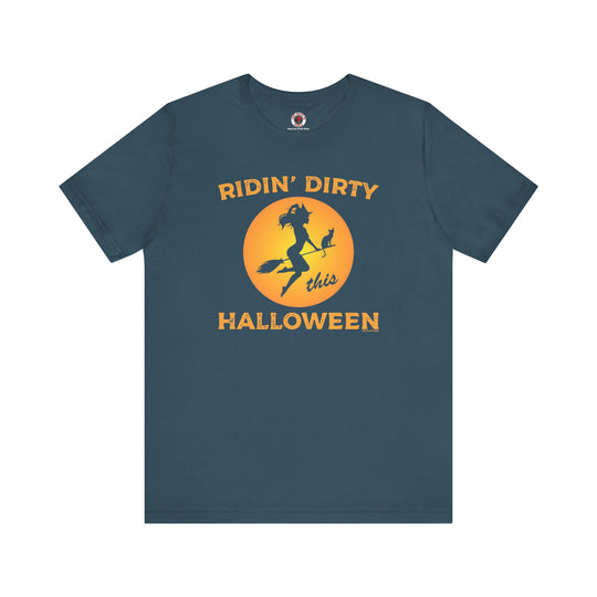 Ridin' Dirty This Halloween T-Shirt