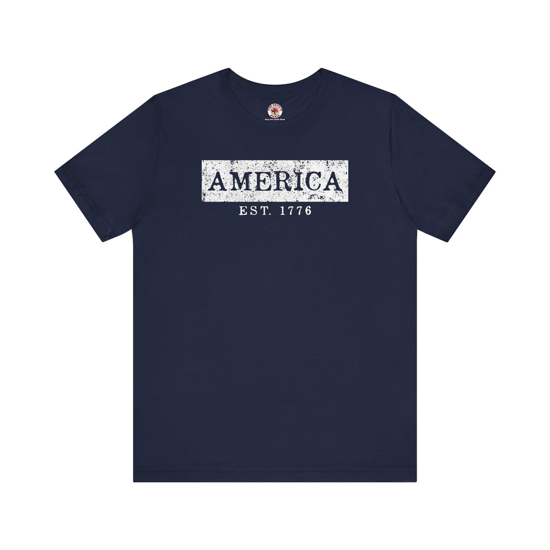 America Est. 1776 T-Shirt