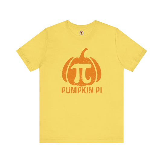 Pumpkin Pi T-Shirt