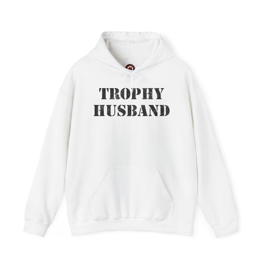 Trophy Husband Hooded Sweatshirt