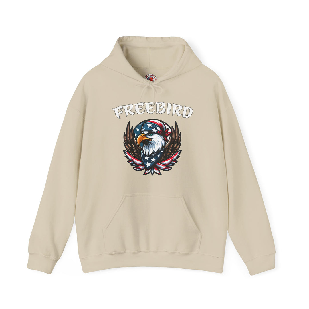 Freebird Hooded Sweatshirt