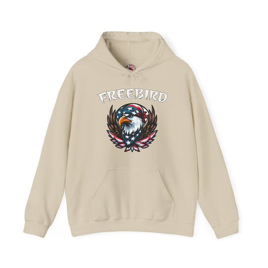 Freebird Hooded Sweatshirt