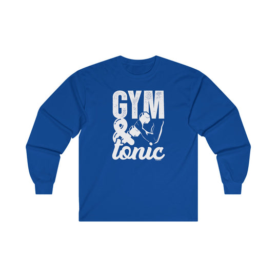 Gym and Tonic Long Sleeve Tee