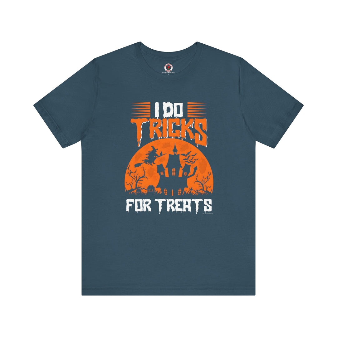 I Do Tricks For Treats T-Shirt