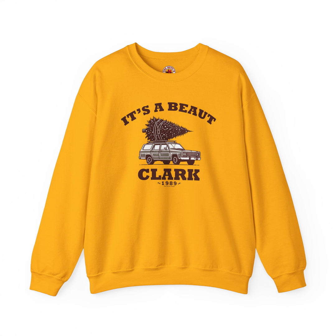 It's A Beaut Clark Crewneck Sweatshirt